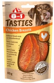 8in1 Tasties Chicken Breasts