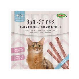 Bubimex Cat Sticks Salmon 