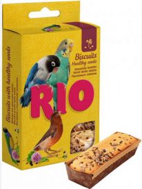 Rio Biscuits All Birds Healthy Seeds  