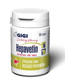 Gigi Hepavetin Tablets