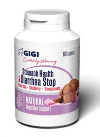 Gigi Stomach Health Diarrhea Stop Tablets