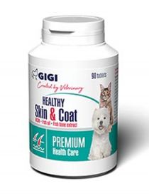 Gigi Healthy Skin Coat Tablets