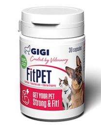 Gigi Fitpet Capsules