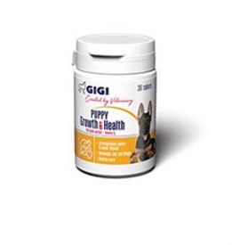 Gigi Puppy Growth  Health Tablets