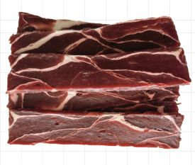 Gigi Marbled Beef Slices