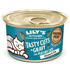 Lily's Kitchen Tasty Cuts Chicken & Fish