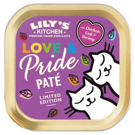 Lillys kitchen love and pride