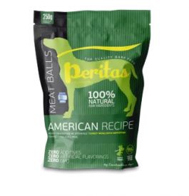 Peritas American Recipe Meatballs