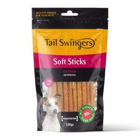 Tail Swingers Soft Sticks Chicken 