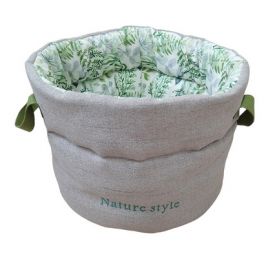 Pet Interest Pet Basket 2In1 ''nature''