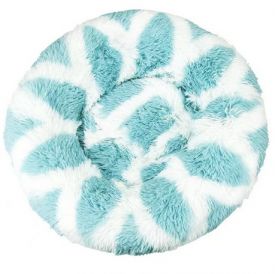 Pet Interest Snuggly Pet Bed Mint Flower
