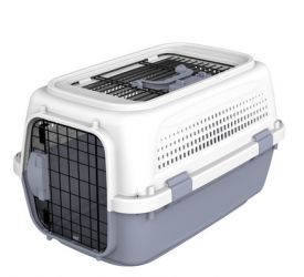 Pet Interest Ulysses Carrier Easy Grey