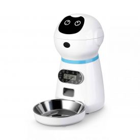 Pet Interest Automatic Pet Feeder Robot 
