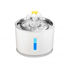 Pet Interest Round Water Fountain 05585