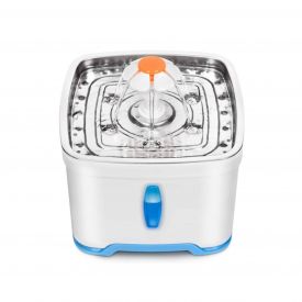 Pet Interest Square Water Fountain