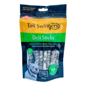 Tail Swingers Rh-deli Sticks Fish Skin