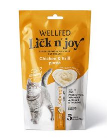 Wellfed Lick N Joy Chicken Grill