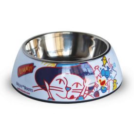 Pet Interest Deluxe Dual Bowl Welfy