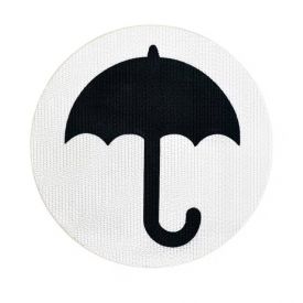 Pet Interest Umbrella Paper Scratcher