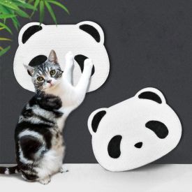 Pet Interest Panda Paper Scratcher
