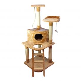 Pet Interest Tarzan Cat Playground