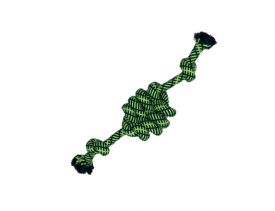 Pet Interest Rope Toy Spiral Mint Flavor