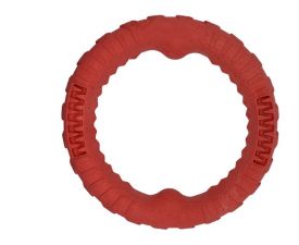 Pet Interest Flexible Tpr Toy Ring