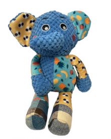 Pet Interest Cuddly Toy Funny Elephant