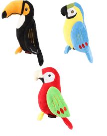 Pet Interest Cuddly Toys Tropical Birds