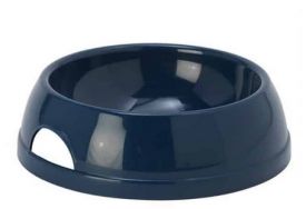 Moderna Plastic Bowl Blue