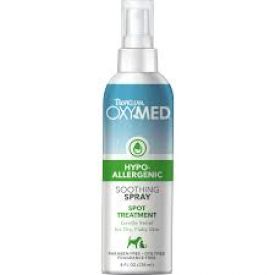 Tropiclean Spray Oxy-med Hypoallergenic 