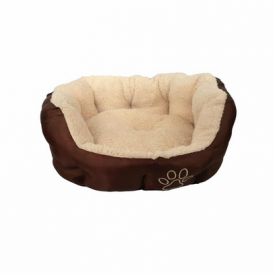 Orient Pet Bed Brown Small