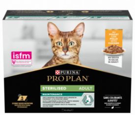 Pro Plan Sterilised Cat Chicken 