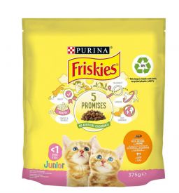 Friskies Cat Junior Chicken Dry Food