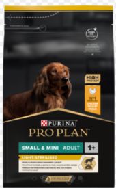 Pro Plan Small & Mini Light Sterilised Chicken