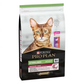 Pro Plan Sterilized Cat Duck And Liver