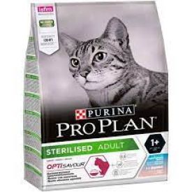 Pro Plan Sterilized Cat With Cod And Trout