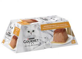 Purina Gourmet Revelations Mousse Chicken