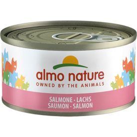 Almo Nature Salmon Jelly 