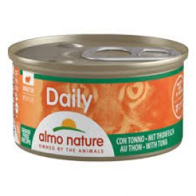 Almo Nature Daily Mousse Tuna