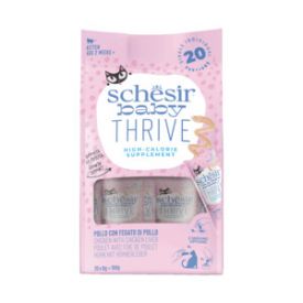 Schesir Baby Thrive Kitten Chicken & Liver