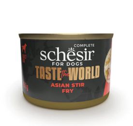 Schesir Taste The World Dog Asian Stir Fry In Broth