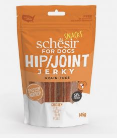 Schesir Hip & Joint Chicken Jerky Dog Snack