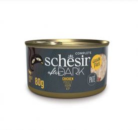 Schesir Cat After Dark Chicken In Broth