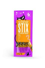 Schesir Cat Stix Chicken Cream Snacks