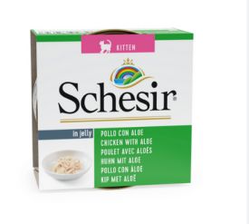  Schesir Chicken And Aloe 