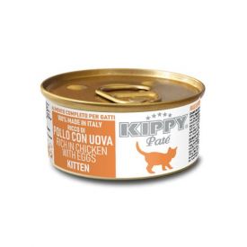 Kippy Cat Kitten Chicken & Egg Pate