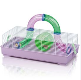 Imac Cage For Hamster Play Time