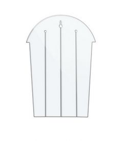 Imac Door For Plastic Dog Bed Zeus Beige