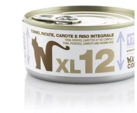 Natural Code Xl 12 Tuna Pot Brown Rice